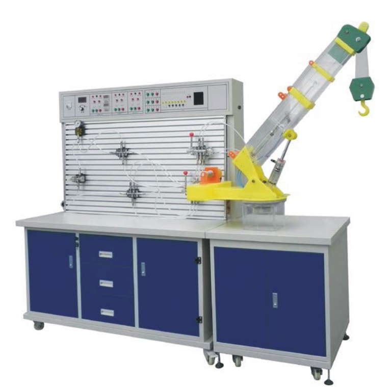 FZ-DC型 液壓吊車控制教學實驗臺