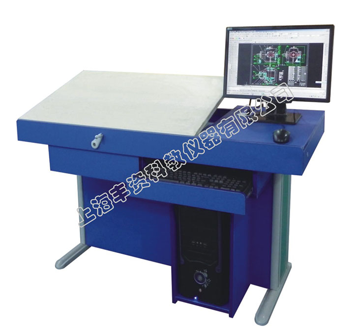 FZ-XKⅣ豪華型 工程制圖實訓成套設備（鋼木結構）