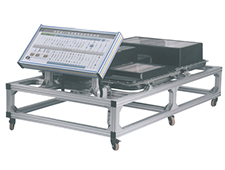 DYQC-15比亞迪秦動力電池和管理系統(tǒng)實訓臺