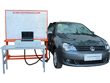 DYQC-46車輛拆裝與檢測實訓系統(tǒng)