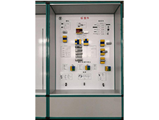 DYCLG-16《機械制圖》示教陳列柜成套設(shè)備