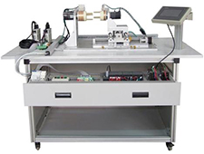 DYZH-23  PLC、步進、伺服控制綜合實訓平臺（西門子）