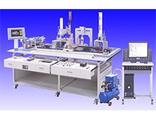 DYZD-2自動生產(chǎn)線拆裝與調(diào)試實訓裝置