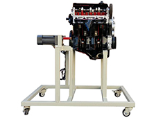 DYQC-100新能源汽車發(fā)動(dòng)機(jī)解剖展示臺(tái)