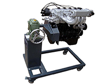 DYQC-101新能源汽車發(fā)動(dòng)機(jī)拆裝翻轉(zhuǎn)架