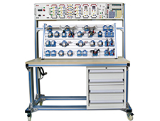 DYPLC-QD3氣動與PLC控制實訓臺