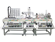 DYCC-ZDH3現(xiàn)代物流倉儲自動化實驗系統(tǒng)