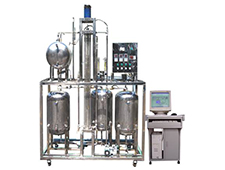 DYHG-CQT1旋轉(zhuǎn)轉(zhuǎn)盤萃取塔實驗設備(計算機數(shù)據(jù)采集控制型)