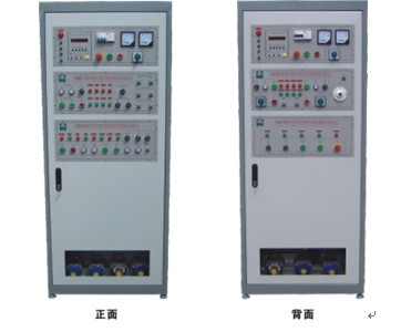 DYJCK-760D型  機床電氣技能實訓考核鑒定裝置