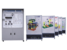 DYXKF-768 機床電氣電路仿真實訓考核鑒定裝置