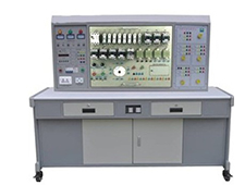 DY-SHY-01綜合機床電氣電路實訓考核鑒定裝置（四個機床電路）