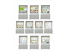 DYCLG-JX18機械設(shè)計、課程設(shè)計示教陳列柜