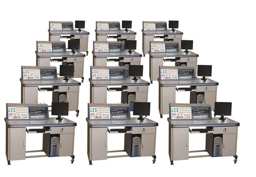 DYDG-DQ11機(jī)電、電氣實(shí)驗(yàn)室設(shè)備(可編程序控制器PLC)