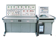 DYDJ-XZ7現(xiàn)代電工技術(shù)實驗裝置（網(wǎng)絡(luò)型）