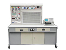 DYDG-WK7網(wǎng)孔型電工技能及工藝實訓(xùn)考核裝置