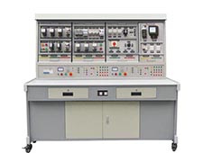 DYWX-ZM5維修電工電氣控制及儀表照明電路綜合實訓(xùn)考核裝置