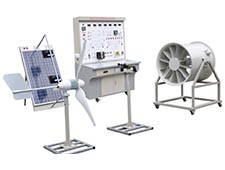 DYXNY-FL500風(fēng)光互補并網(wǎng)發(fā)電實訓(xùn)系統(tǒng)