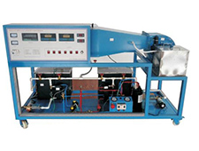 DYZL-XH1循環(huán)式空氣參數(shù)調節(jié)過程實驗實訓設備