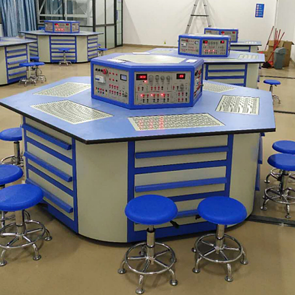 電工技能一體化實驗裝置,平面磨床電氣實訓臺