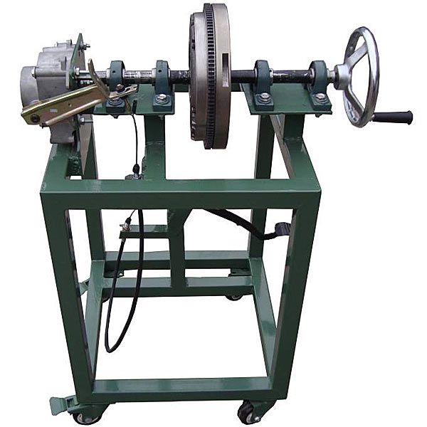 機械式離合器實訓(xùn)臺,機械手PLC控制實訓(xùn)臺