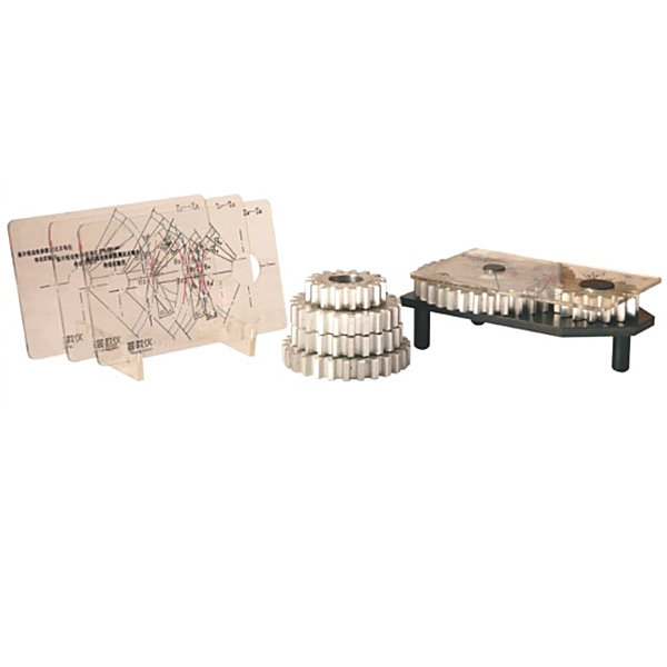 漸開線齒輪及其嚙合參數(shù)測定實驗臺,工業(yè)智能型液壓綜合實驗裝置