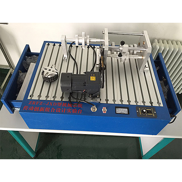 電動機械設(shè)計組合實驗臺,ABS電控系統(tǒng)示教實訓(xùn)臺