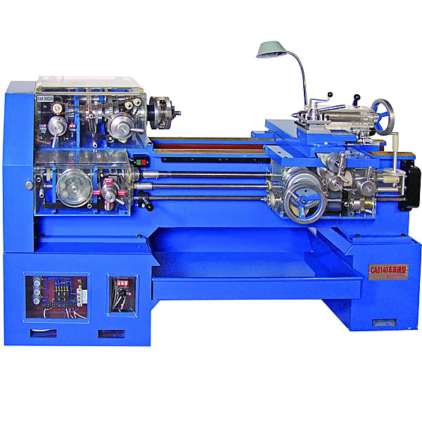 透明車(chē)床模擬教學(xué)實(shí)訓(xùn)裝置,智能數(shù)據(jù)采集型車(chē)刀角度測(cè)量實(shí)驗(yàn)裝置