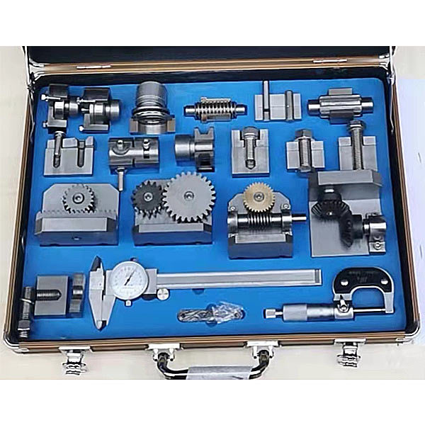 《聯(lián)接與配合》實(shí)測繪圖訓(xùn)練實(shí)驗(yàn)裝置,機(jī)械傳動零部件性能測試實(shí)驗(yàn)臺