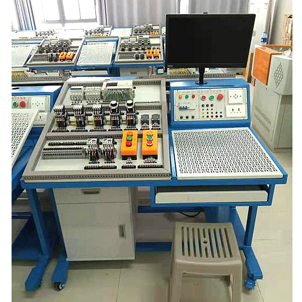 維修電工考核綜合實訓(xùn)裝置,沖壓模具設(shè)計仿真設(shè)計實驗臺