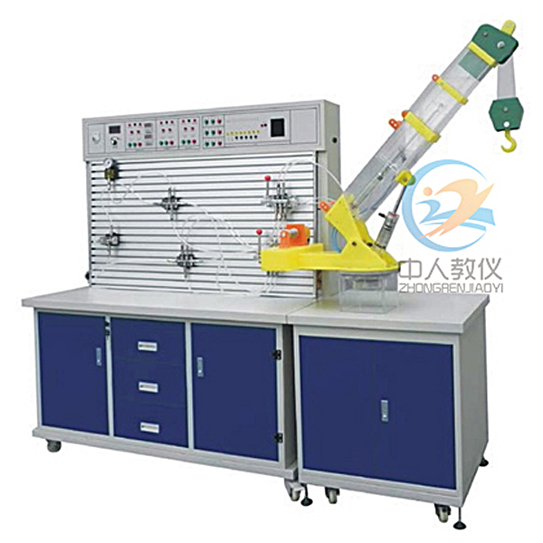 液壓起重機(jī)工作模擬實(shí)訓(xùn)裝置,發(fā)動(dòng)機(jī)電子燃油噴射系統(tǒng)實(shí)驗(yàn)裝置