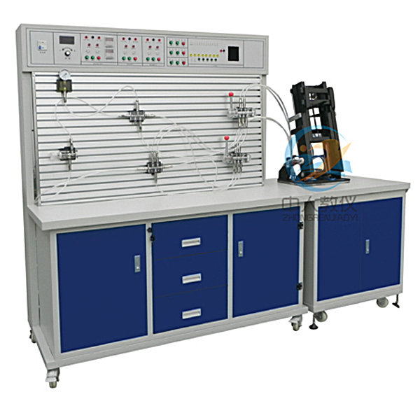 叉車(chē)液壓實(shí)訓(xùn)臺(tái),汽車(chē)安全氣囊及安全帶收緊器系統(tǒng)實(shí)驗(yàn)裝置