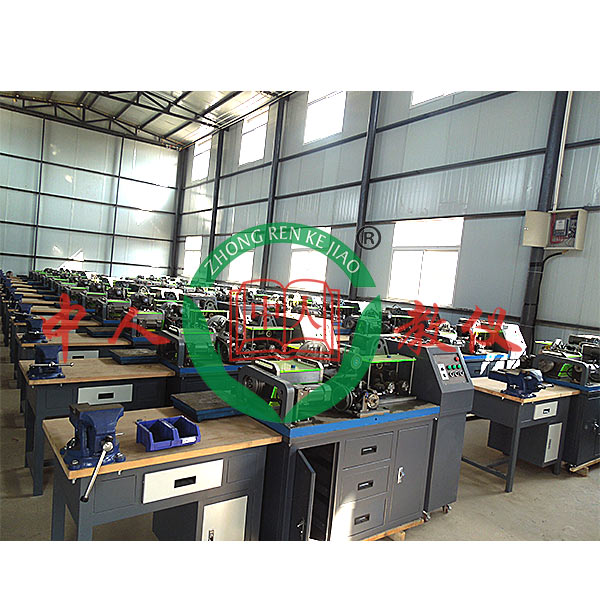 機(jī)電設(shè)備裝配技能綜合實(shí)訓(xùn)臺(tái),汽車(chē)外部燈光系統(tǒng)工作實(shí)驗(yàn)臺(tái)