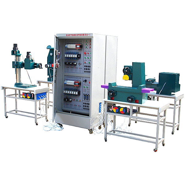 智能型機床電氣實訓(xùn)裝置,機電驅(qū)動實驗臺