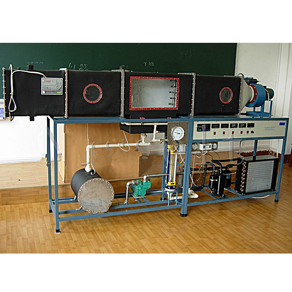 混合式熱質(zhì)交換實訓(xùn)臺,電動汽車CAN總線實訓(xùn)裝置