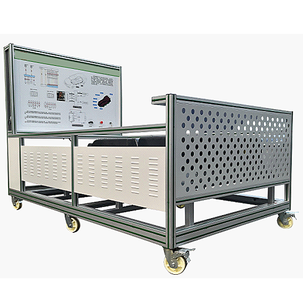 電動(dòng)車動(dòng)力電池與管理實(shí)驗(yàn)臺(tái),電工一體化技能實(shí)訓(xùn)臺(tái)