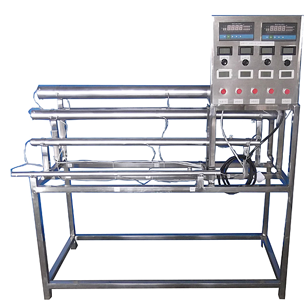 自由對流橫管管外放熱系數(shù)測試實驗臺,透明仿真車床實訓(xùn)裝置