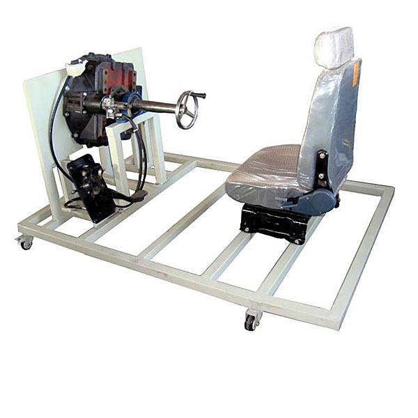 重型汽車氣液組合式離合器實訓(xùn)裝置,便攜式機(jī)械傳動組合實訓(xùn)裝置