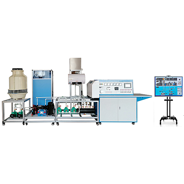 制冷供熱控制及監(jiān)控綜合實(shí)訓(xùn)臺(tái),電動(dòng)車(chē)高壓安全綜合實(shí)驗(yàn)裝置