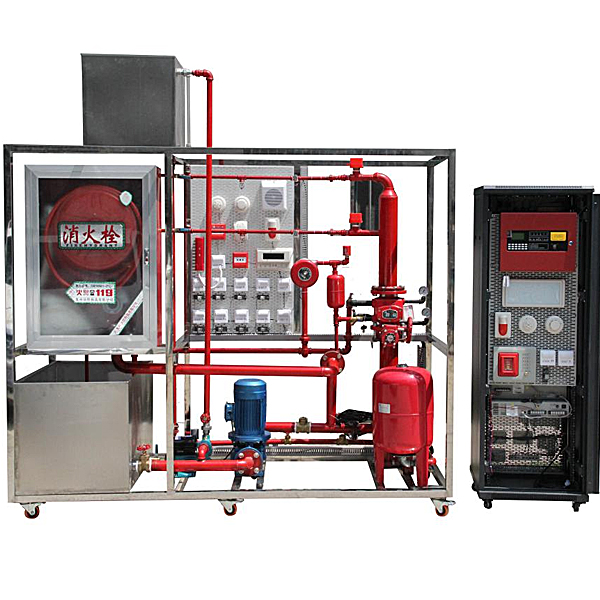 消防聯(lián)動(dòng)控制中心及滅火系統(tǒng)實(shí)訓(xùn)臺(tái),新能源汽車高壓安全實(shí)驗(yàn)裝置