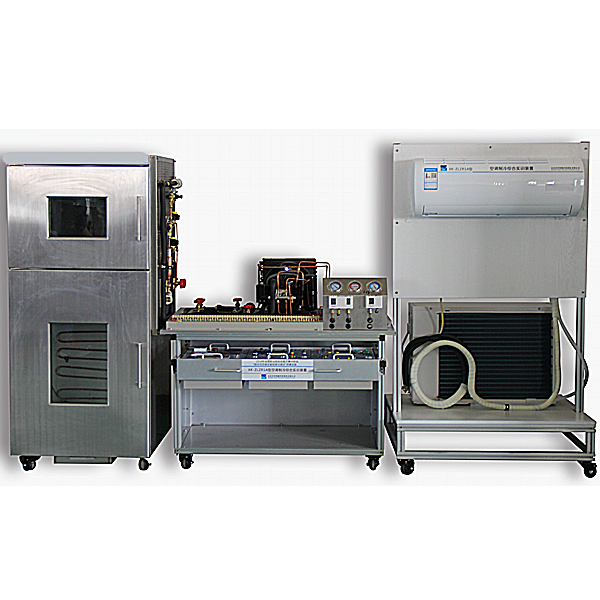 空調(diào)制冷競(jìng)賽綜合實(shí)驗(yàn)裝置,燃?xì)夤┡h(huán)綜合實(shí)驗(yàn)裝置