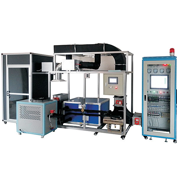 變風(fēng)量中央空調(diào)系統(tǒng)實驗裝置,間歇反應(yīng)釜單元實訓(xùn)裝置