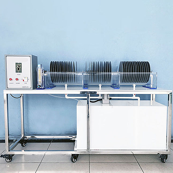 生物轉(zhuǎn)盤原理實(shí)訓(xùn)裝置,氧傳遞系數(shù)測(cè)定實(shí)驗(yàn)裝置