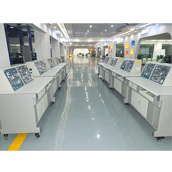 單片機實驗開發(fā)實訓裝置,空調(diào)系統(tǒng)實訓裝置