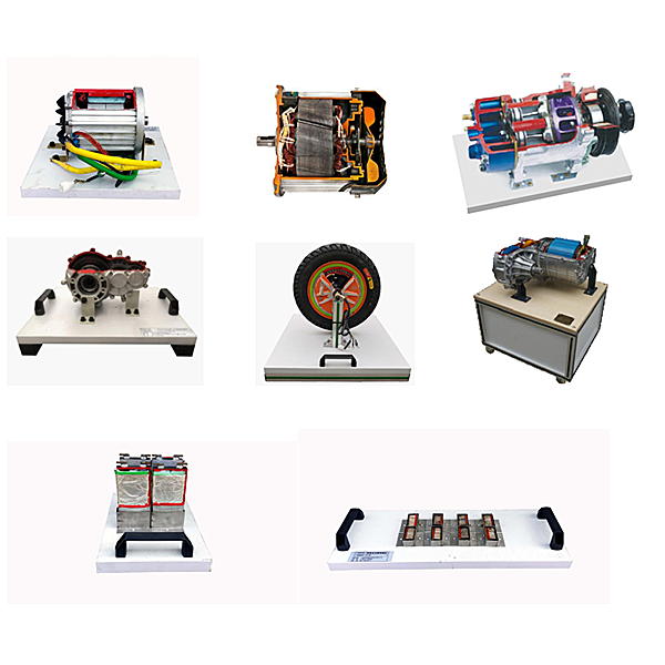 電動(dòng)汽車解剖實(shí)訓(xùn)臺(tái),空調(diào)維修與調(diào)試實(shí)驗(yàn)臺(tái)