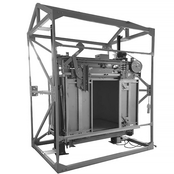 電梯轎箱安裝與調(diào)試考核實(shí)訓(xùn)裝置,GPS定位系統(tǒng)實(shí)訓(xùn)裝置