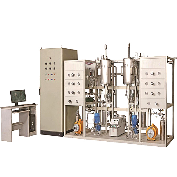 CO中低溫變換單元操作實驗臺,嵌入式實訓裝置