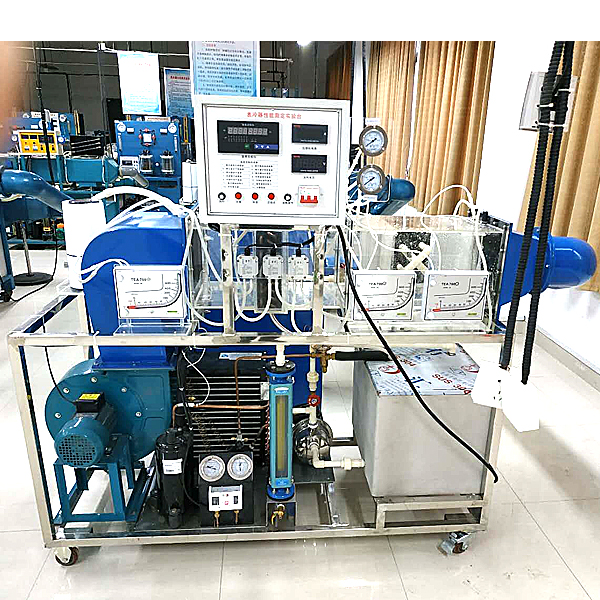 噴水室空氣表冷器測(cè)試實(shí)訓(xùn)裝置,數(shù)控銑床實(shí)訓(xùn)裝置