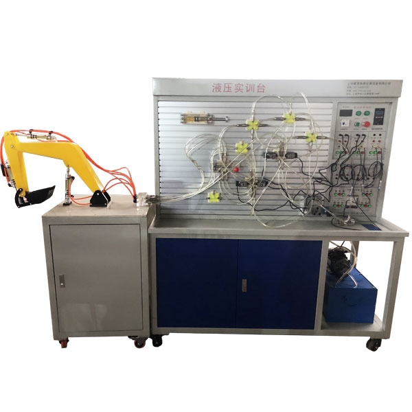 挖掘機透明液壓實訓(xùn)裝置,電動車安全氣囊示教實訓(xùn)裝置