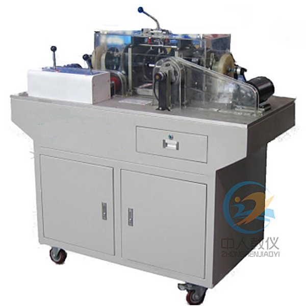 履帶式車輛行駛原理實驗臺,裝載機7檔手動變速器拆裝實訓裝置