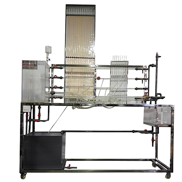 流體力學(xué)綜合實(shí)訓(xùn)臺,《典型零件》實(shí)測繪圖訓(xùn)練實(shí)驗(yàn)臺